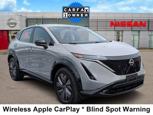 2024 Nissan ARIYA ENGAGE