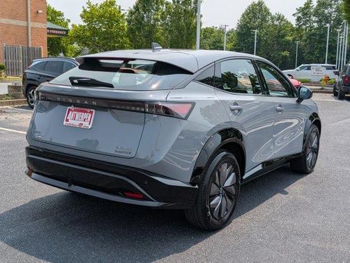 2024 Nissan ARIYA ENGAGE