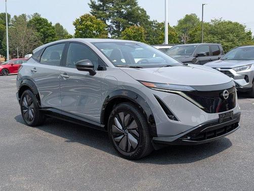 2024 Nissan ARIYA ENGAGE