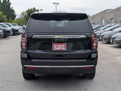 2023 Chevrolet Tahoe LS
