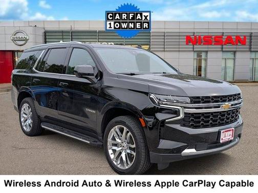 2023 Chevrolet Tahoe LS