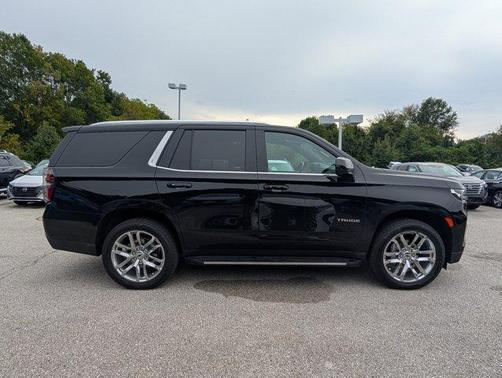 2023 Chevrolet Tahoe LS