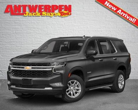 2023 Chevrolet Tahoe LS