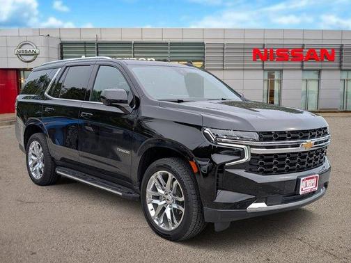 2023 Chevrolet Tahoe LS