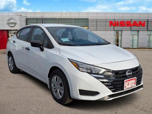 2025 Nissan Versa S
