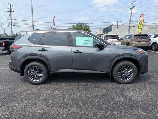 2026 Nissan Rogue S