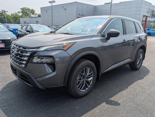 2026 Nissan Rogue S