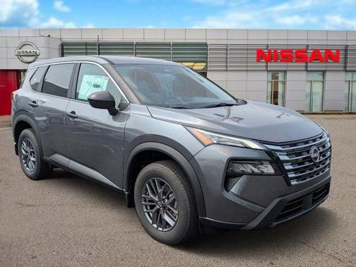 2026 Nissan Rogue S