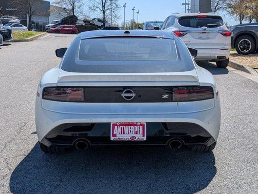 2023 Nissan Z Performance