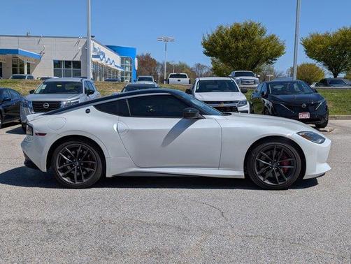 2023 Nissan Z Performance