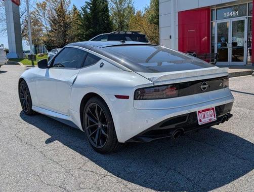 2023 Nissan Z Performance