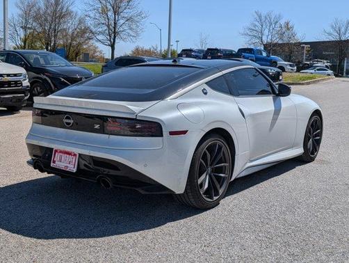 2023 Nissan Z Performance