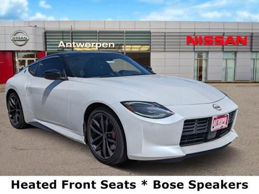 2023 Nissan Z Performance