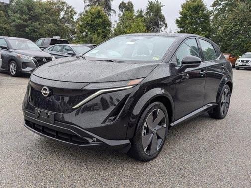2024 Nissan ARIYA PLATINUM+