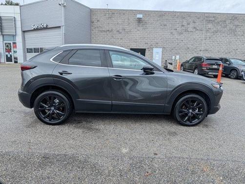 2025 Mazda CX-30 Select