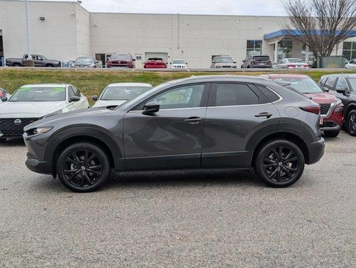 2025 Mazda CX-30 Select