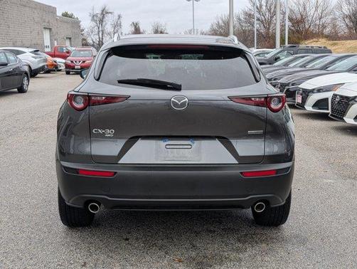 2025 Mazda CX-30 Select