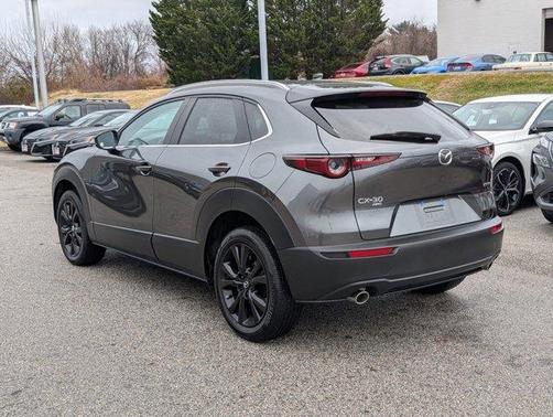 2025 Mazda CX-30 Select