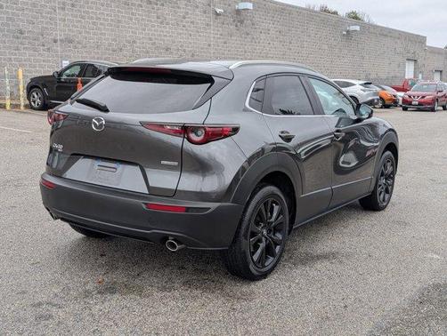 2025 Mazda CX-30 Select