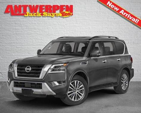 2023 Nissan Armada SL