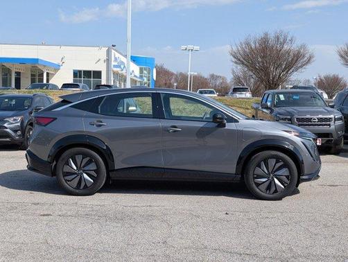 2023 Nissan ARIYA ENGAGE