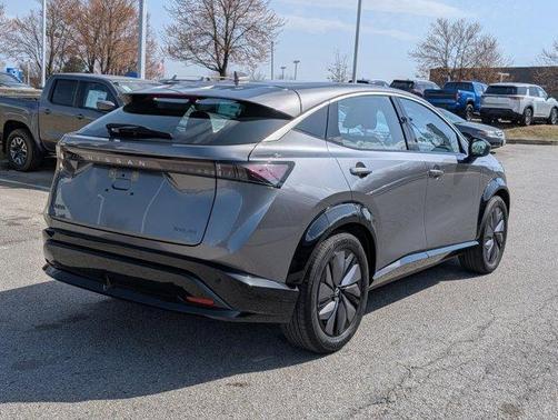 2023 Nissan ARIYA ENGAGE