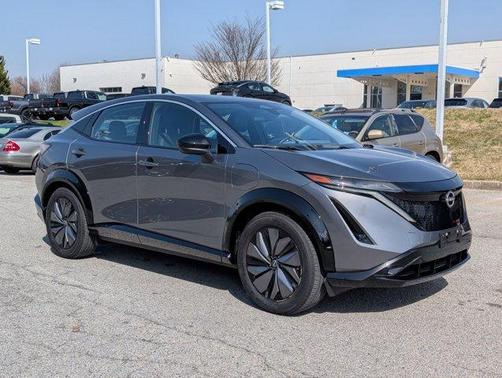 2023 Nissan ARIYA ENGAGE