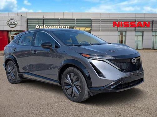 2023 Nissan ARIYA ENGAGE