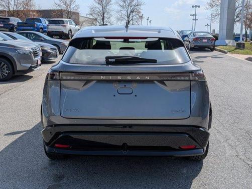 2023 Nissan ARIYA ENGAGE