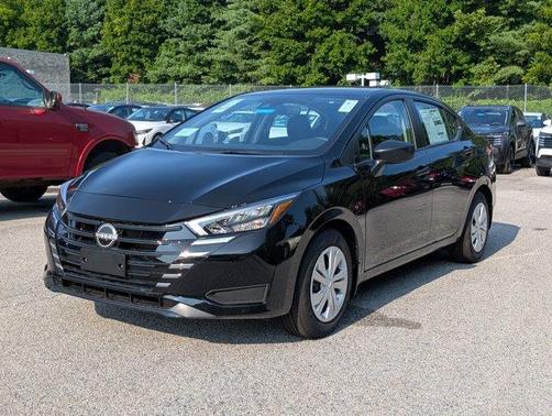 2025 Nissan Versa S