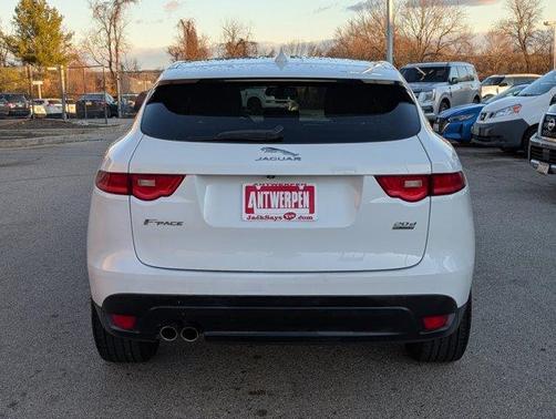 2018 Jaguar F-PACE 20d Premium