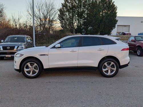 2018 Jaguar F-PACE 20d Premium