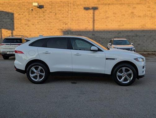 2018 Jaguar F-PACE 20d Premium