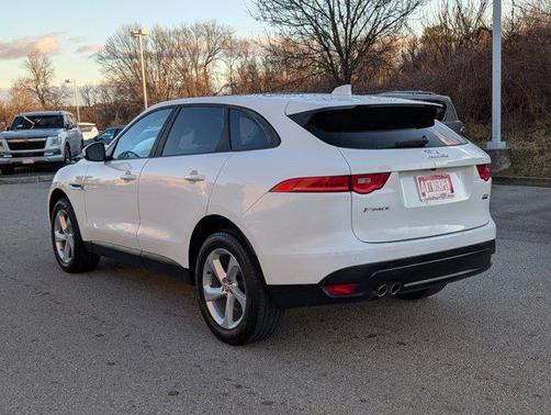 2018 Jaguar F-PACE 20d Premium
