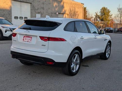 2018 Jaguar F-PACE 20d Premium