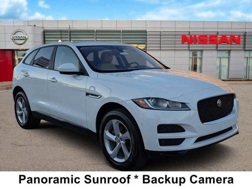 2018 Jaguar F-PACE 20d Premium