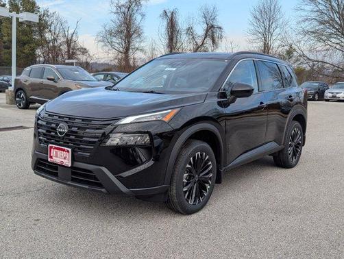 2026 Nissan Rogue DA