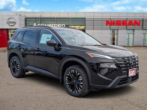 2026 Nissan Rogue DA