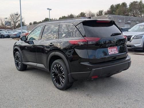 2026 Nissan Rogue DA