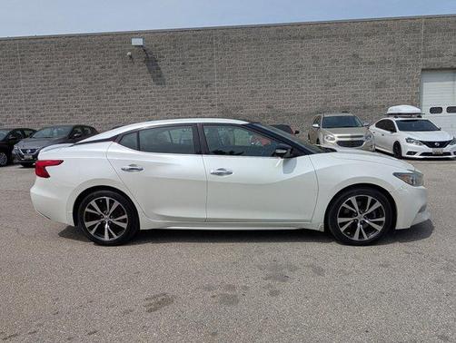 2016 Nissan Maxima 3.5 Platinum