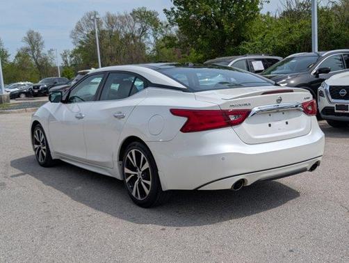 2016 Nissan Maxima 3.5 Platinum