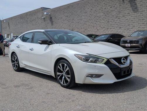 2016 Nissan Maxima 3.5 Platinum