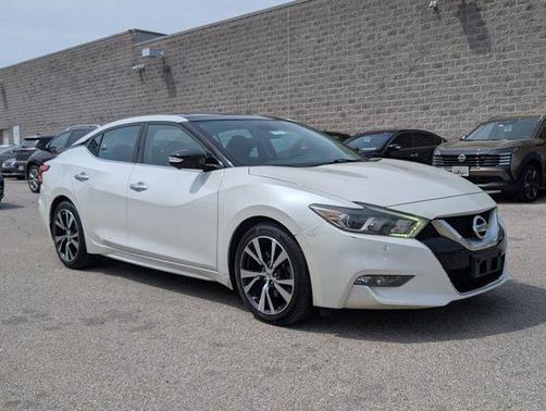 2016 Nissan Maxima 3.5 Platinum