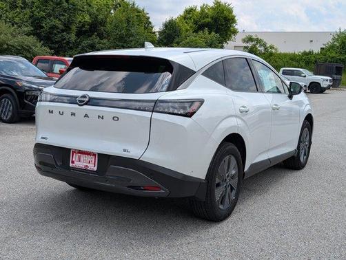 2025 Nissan Murano SL