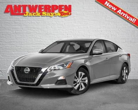 2021 Nissan Altima 2.5 S