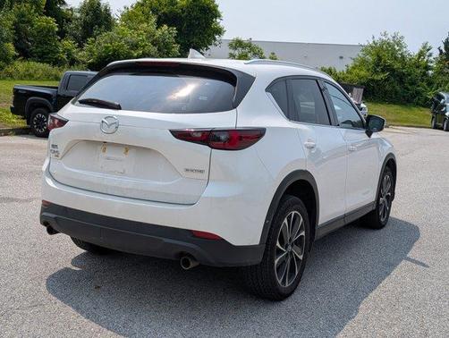 2022 Mazda CX-5 2.5 S Premium