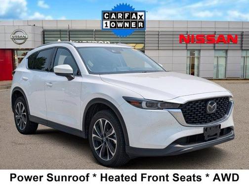 2022 Mazda CX-5 2.5 S Premium