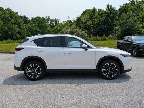 2022 Mazda CX-5 2.5 S Premium