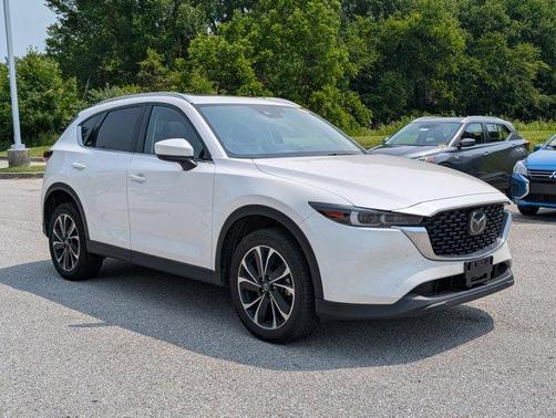 2022 Mazda CX-5 2.5 S Premium