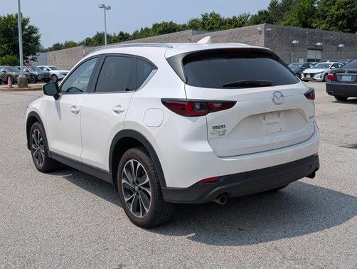 2022 Mazda CX-5 2.5 S Premium